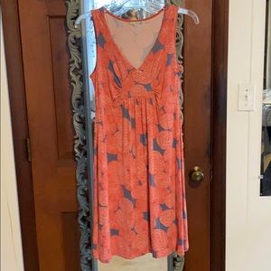 Boden tunic-length dress excellent condition